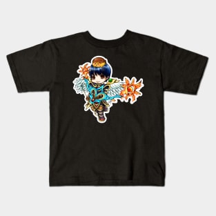 GMJinn Archerlord Kids T-Shirt